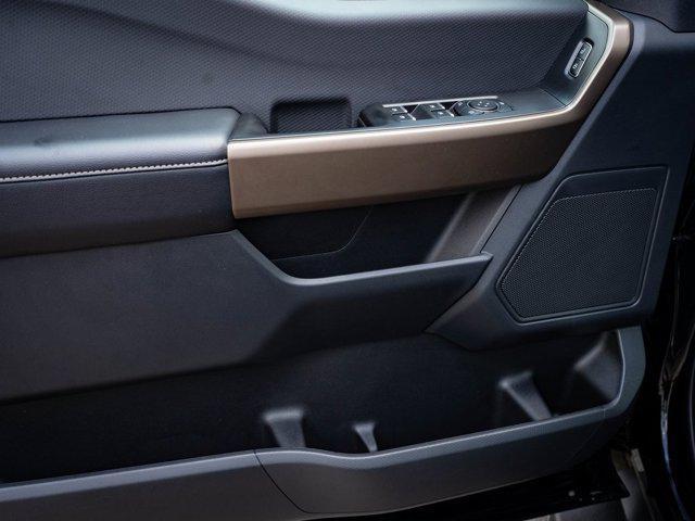 used 2025 Ford F-150 car, priced at $46,998