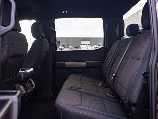 used 2025 Ford F-150 car, priced at $46,998