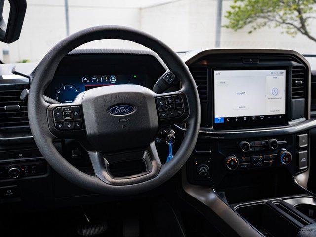 used 2025 Ford F-150 car, priced at $46,998