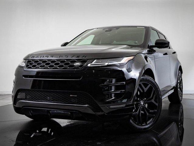 used 2023 Land Rover Range Rover Evoque car, priced at $52,998