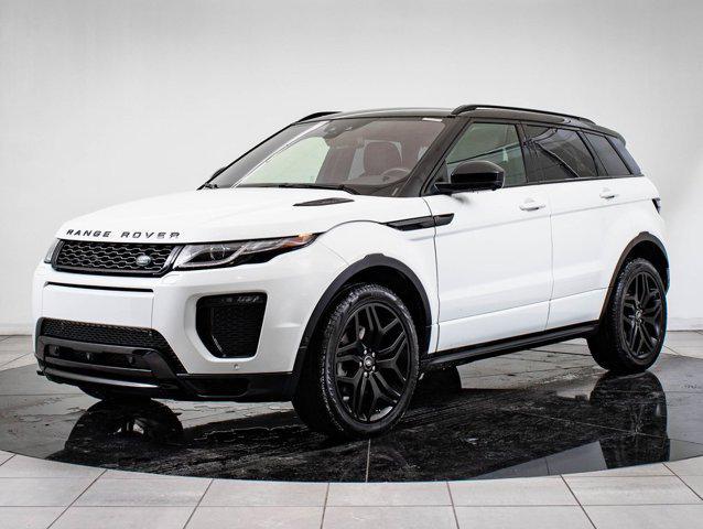used 2017 Land Rover Range Rover Evoque car, priced at $24,998