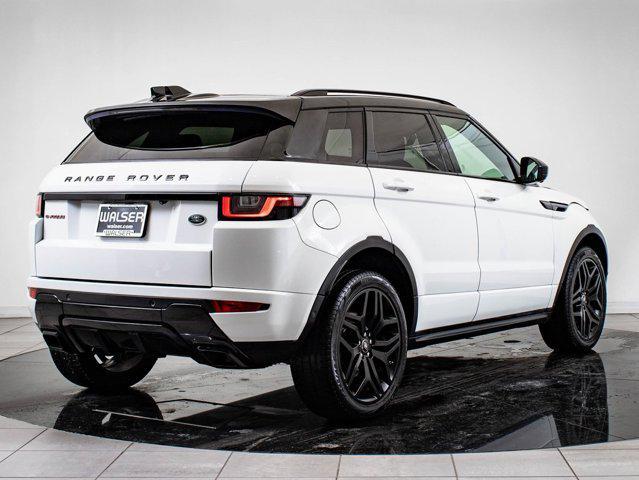 used 2017 Land Rover Range Rover Evoque car, priced at $24,998