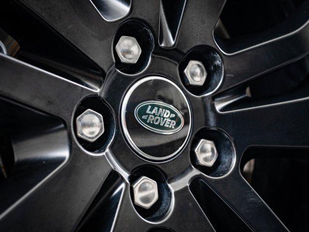 used 2017 Land Rover Range Rover Evoque car, priced at $24,998
