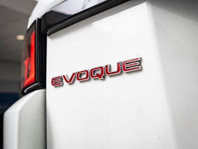 used 2017 Land Rover Range Rover Evoque car, priced at $24,998