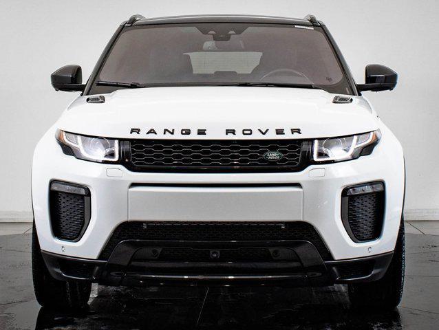 used 2017 Land Rover Range Rover Evoque car, priced at $24,998
