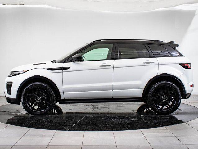 used 2017 Land Rover Range Rover Evoque car, priced at $24,998