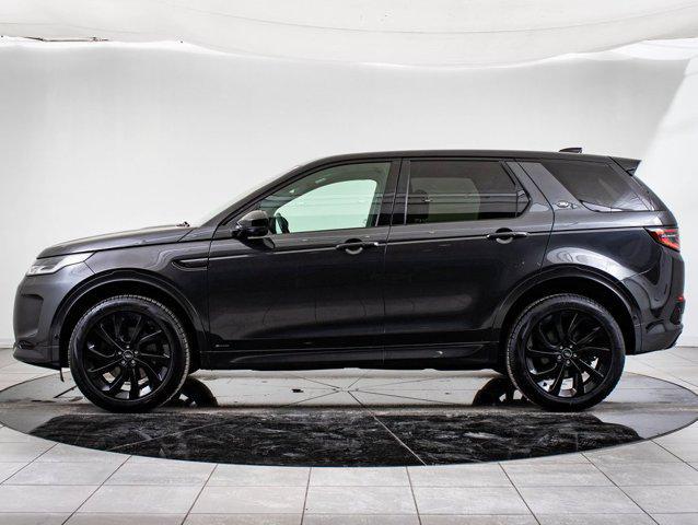 used 2021 Land Rover Discovery Sport car, priced at $32,598