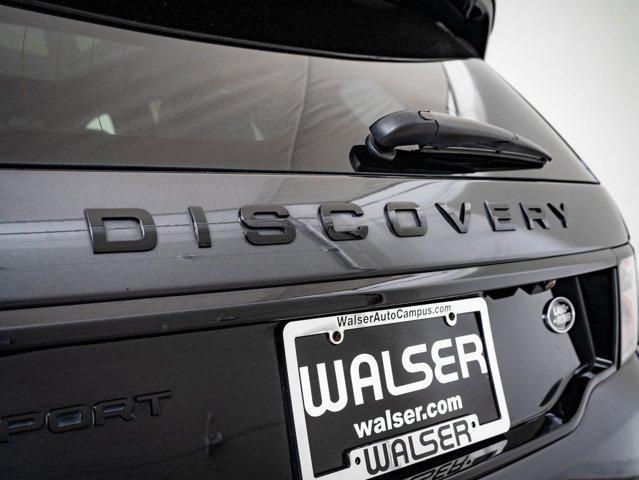 used 2021 Land Rover Discovery Sport car, priced at $32,598