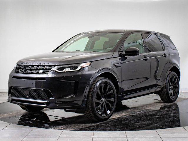 used 2021 Land Rover Discovery Sport car, priced at $32,598