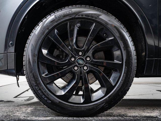 used 2021 Land Rover Discovery Sport car, priced at $32,598