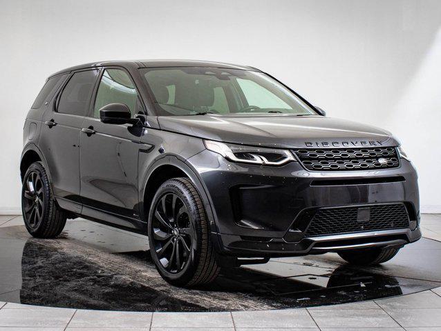 used 2021 Land Rover Discovery Sport car, priced at $32,598