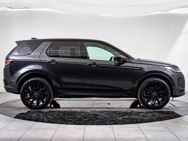 used 2021 Land Rover Discovery Sport car, priced at $32,598