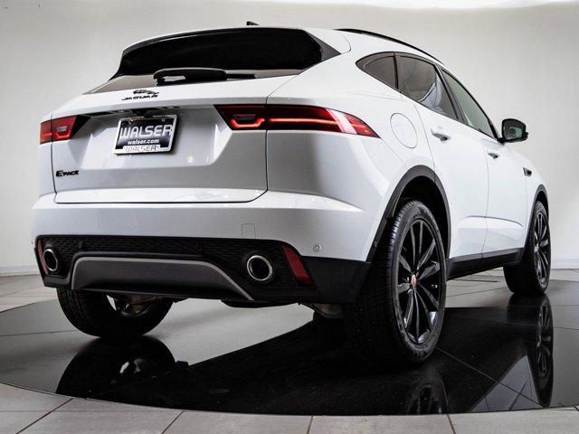 used 2021 Jaguar E-PACE car, priced at $31,998