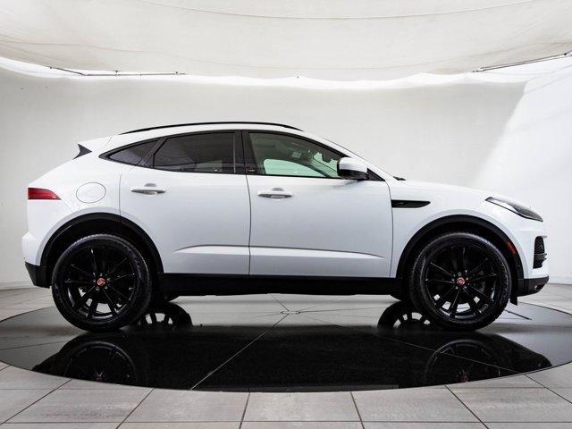 used 2021 Jaguar E-PACE car, priced at $31,998