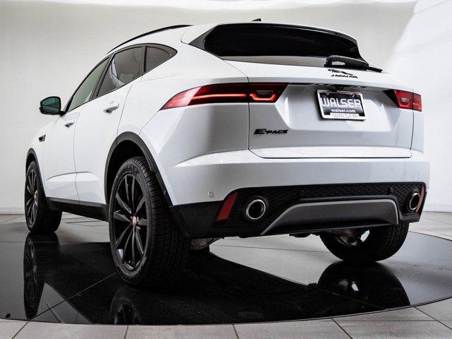 used 2021 Jaguar E-PACE car, priced at $31,998