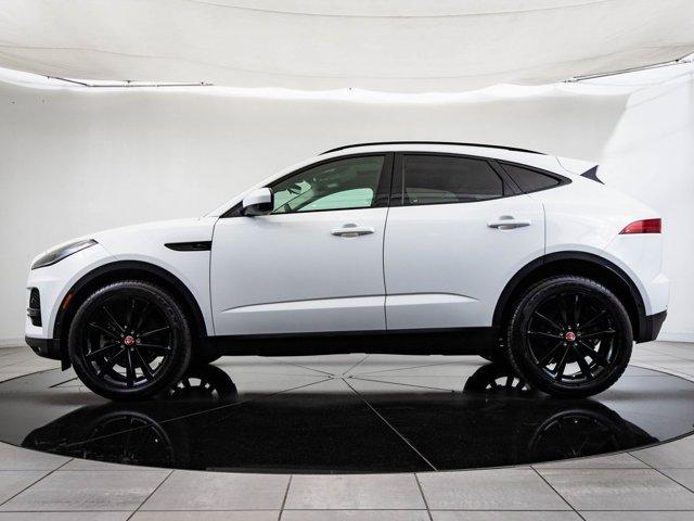 used 2021 Jaguar E-PACE car, priced at $31,998