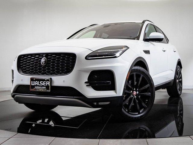 used 2021 Jaguar E-PACE car, priced at $31,998