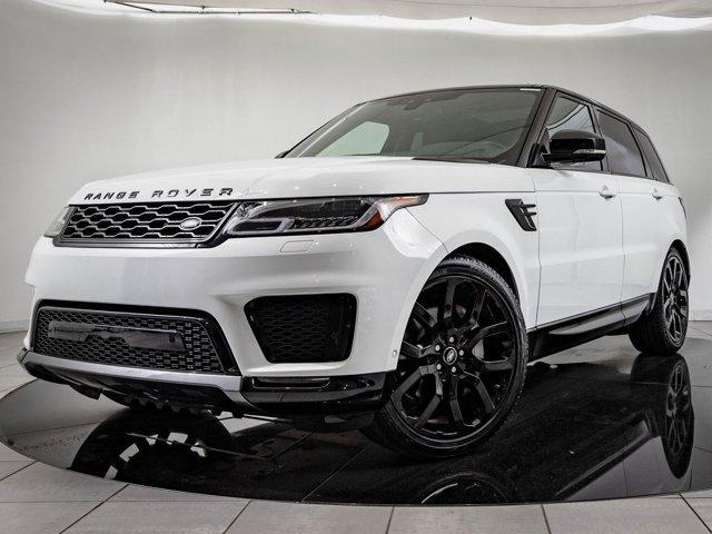 used 2021 Land Rover Range Rover Sport car, priced at $59,598