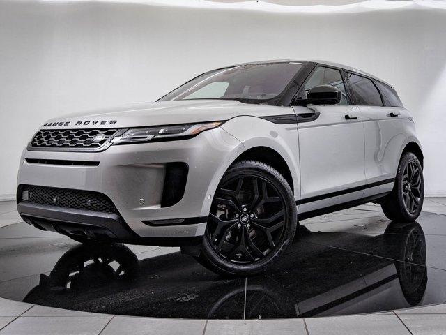 used 2021 Land Rover Range Rover Evoque car, priced at $38,498