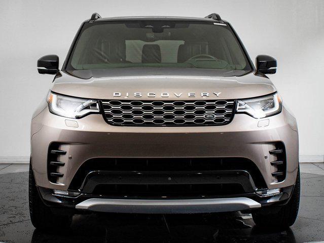 used 2024 Land Rover Discovery car, priced at $69,998