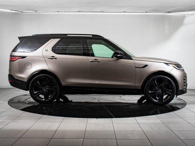 used 2024 Land Rover Discovery car, priced at $69,998