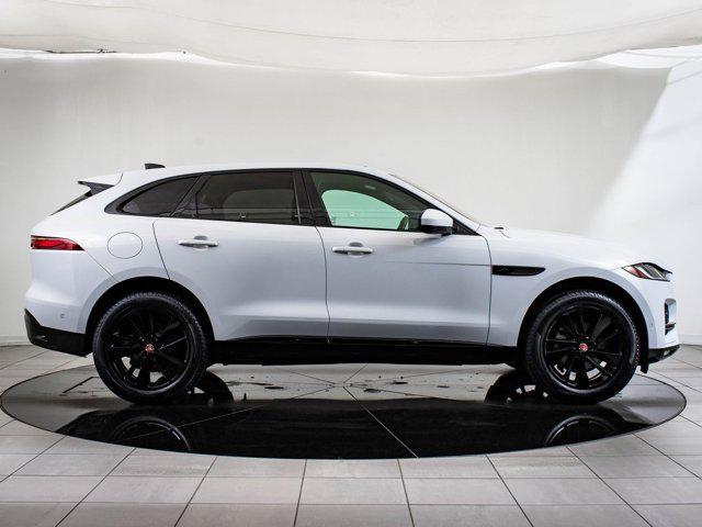 used 2021 Jaguar F-PACE car, priced at $37,698