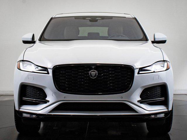 used 2021 Jaguar F-PACE car, priced at $37,698