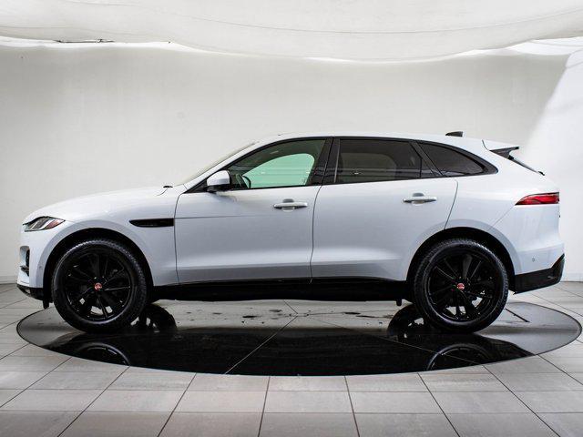 used 2021 Jaguar F-PACE car, priced at $37,698