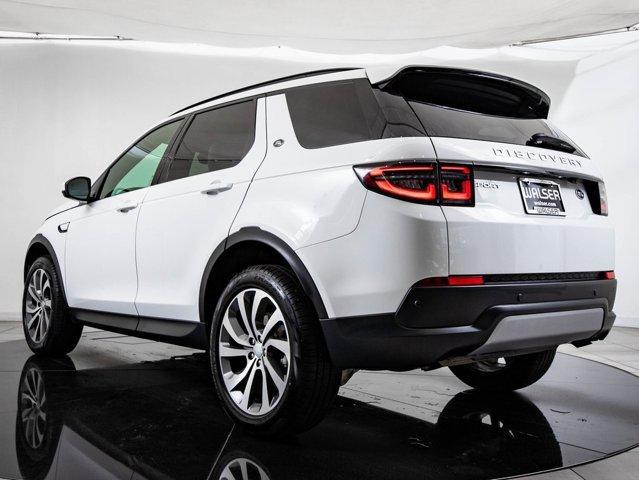 used 2023 Land Rover Discovery Sport car, priced at $42,998