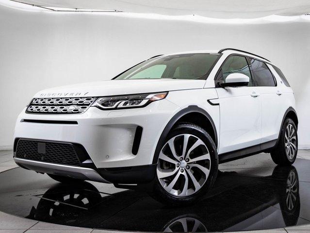 used 2023 Land Rover Discovery Sport car, priced at $42,998