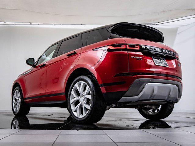 used 2020 Land Rover Range Rover Evoque car, priced at $28,998