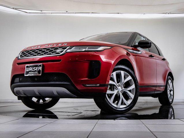 used 2020 Land Rover Range Rover Evoque car, priced at $30,998