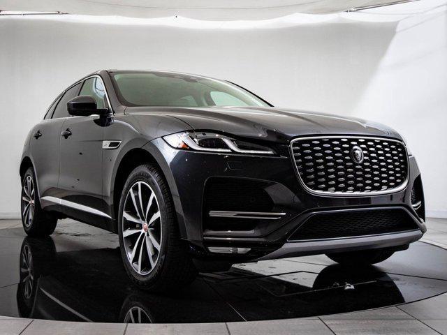 used 2023 Jaguar F-PACE car, priced at $44,898