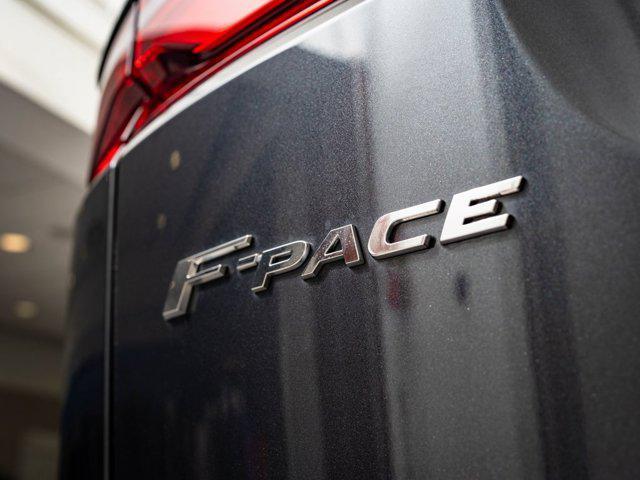 used 2023 Jaguar F-PACE car, priced at $44,898