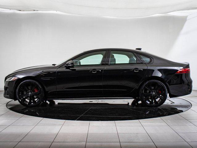 used 2024 Jaguar XF car, priced at $51,998