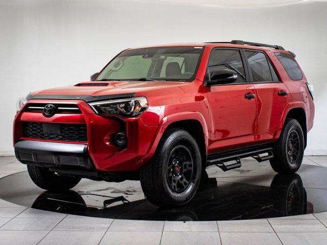used 2021 Toyota 4Runner car, priced at $42,998