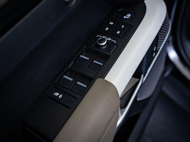 used 2021 Land Rover Defender car, priced at $50,698