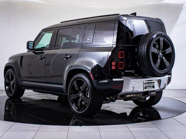 used 2021 Land Rover Defender car, priced at $50,698