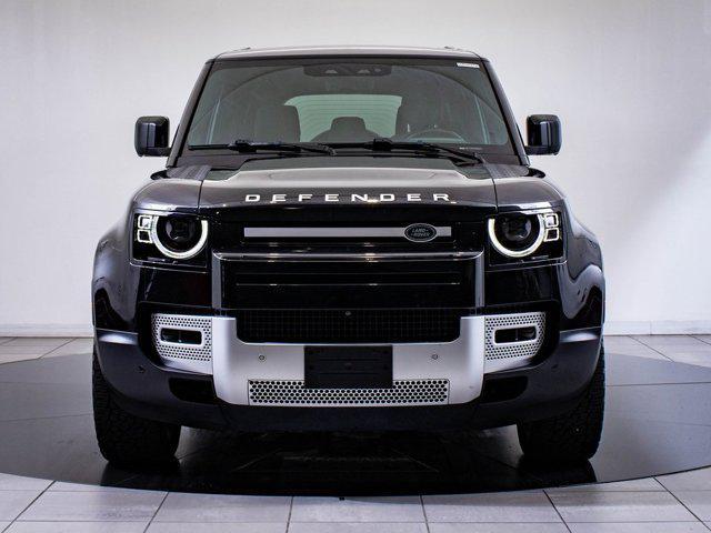 used 2021 Land Rover Defender car, priced at $50,698