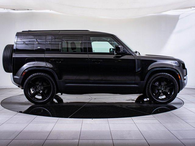 used 2021 Land Rover Defender car, priced at $50,698
