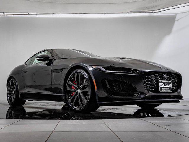 new 2024 Jaguar F-TYPE car, priced at $95,693