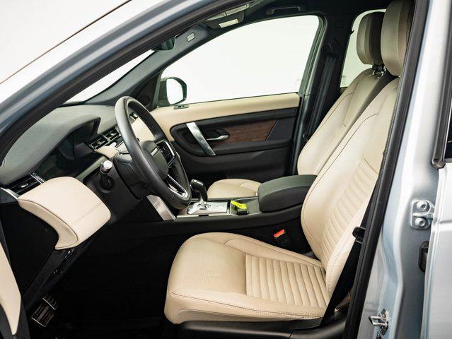 used 2022 Land Rover Discovery Sport car, priced at $32,998