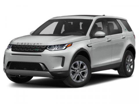 used 2022 Land Rover Discovery Sport car