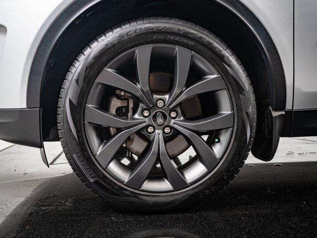 used 2022 Land Rover Discovery Sport car, priced at $32,998