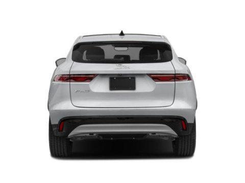 used 2021 Jaguar F-PACE car