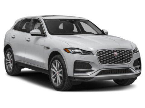 used 2021 Jaguar F-PACE car