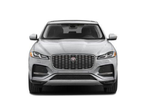 used 2021 Jaguar F-PACE car