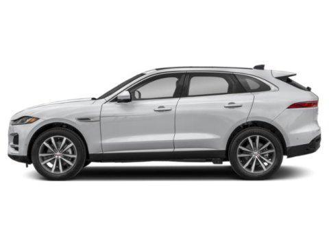 used 2021 Jaguar F-PACE car