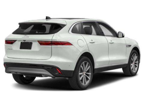 used 2021 Jaguar F-PACE car