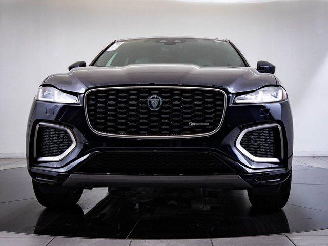 new 2025 Jaguar F-PACE car, priced at $62,758